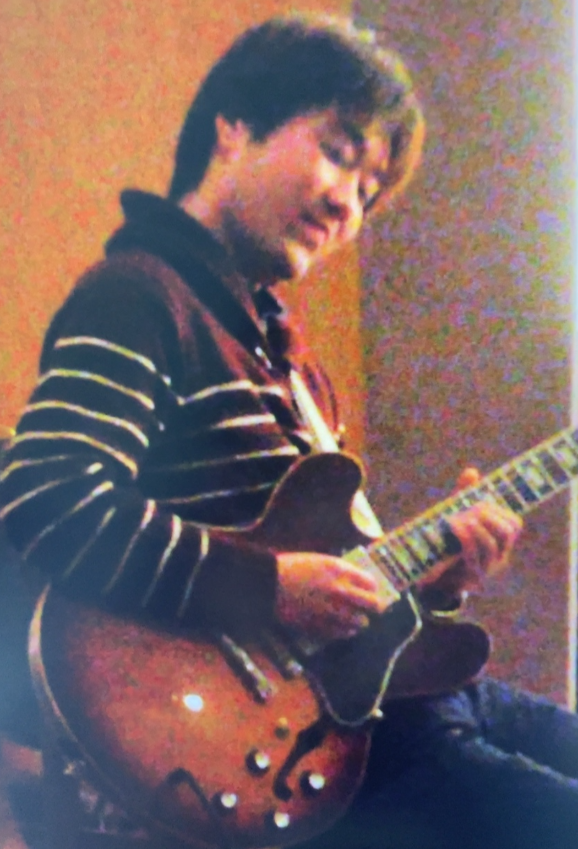 中川博喜 ギター ギタリスト CEO